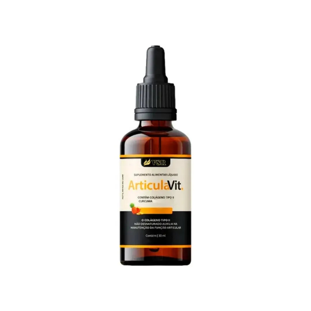 ArticulaVit 1 Und Suplemento Natural para Dores nas Articulações – 30ml