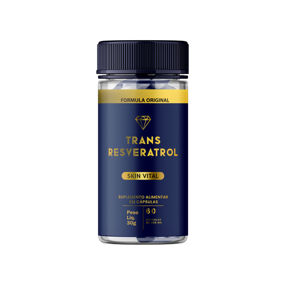 Skin Vital  1 Und Suplemento Natural para Rejuvenescimento da Pele